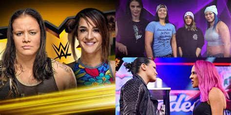 dakota kai relationships|4 current WWE on